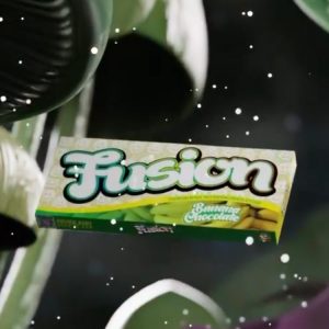 Fusion Bars Banana Chocolate