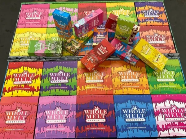 Fusion x Whole Melts 2g Disposable