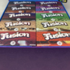 New Fusion Mushroom Bars