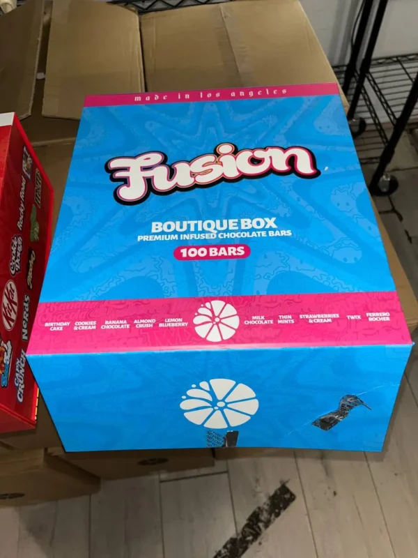 Turbo Wholesale Fusion Mushroom Bar