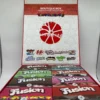 Wholesale Fusion Mushroom Chocolate Bar